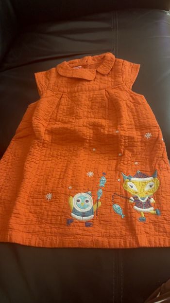 Robe fille