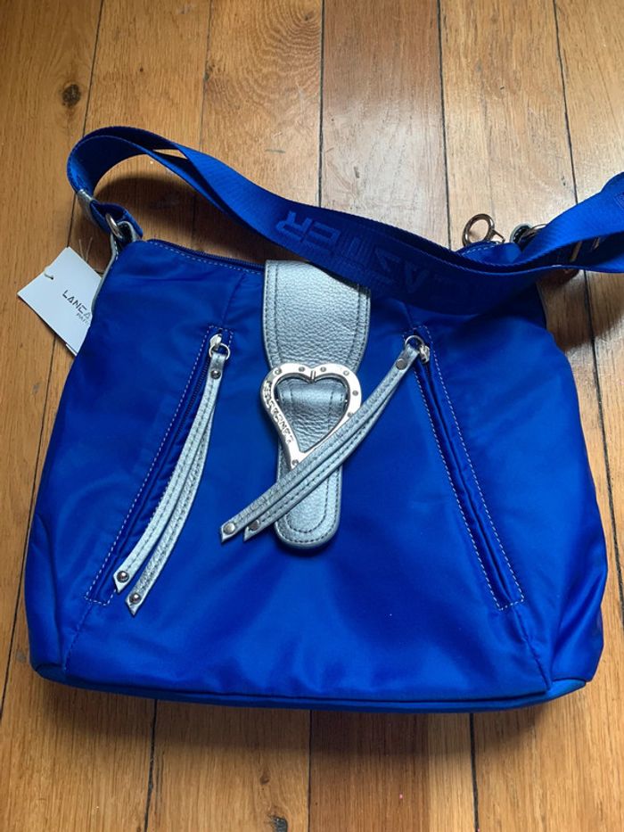 Sac à main Lancaster neuf avec étiquettes