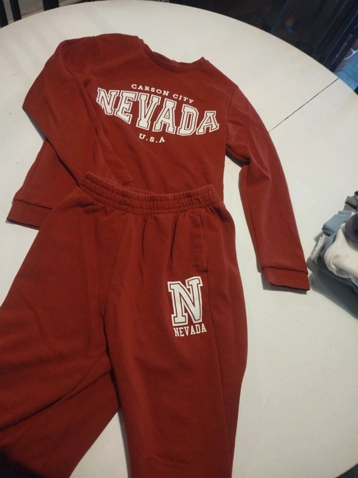 Ensemble de jogging garçon 12 ans