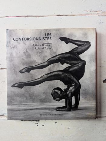 Les Contorsionnistes