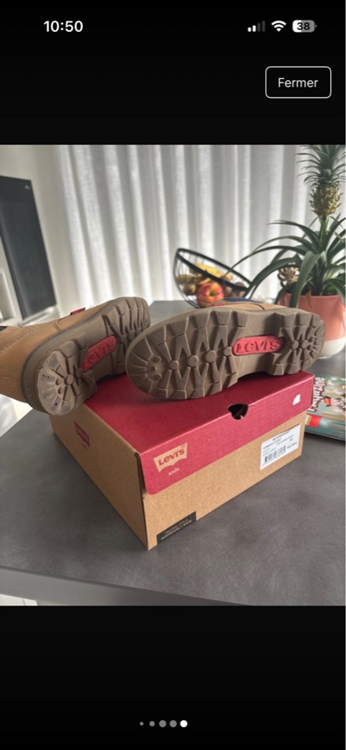 Bottine Levi ´ s - photo numéro 4