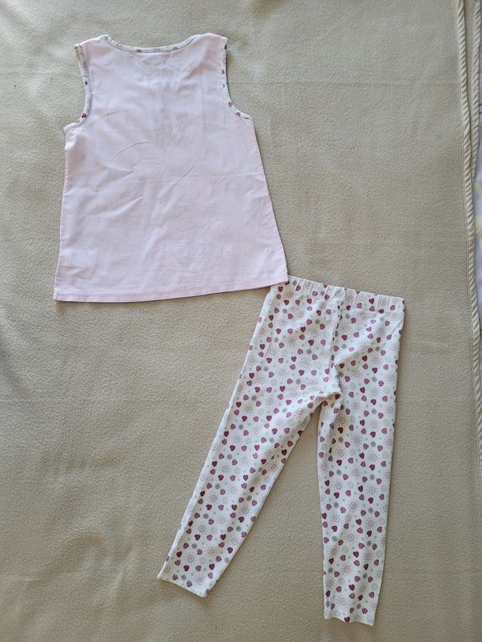 Ensemble pyjama intersaison 8 ans Disney - photo numéro 3