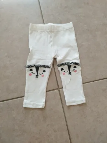 Legging bébé