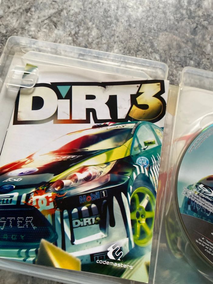 dirt 3 ps3 - photo numéro 3