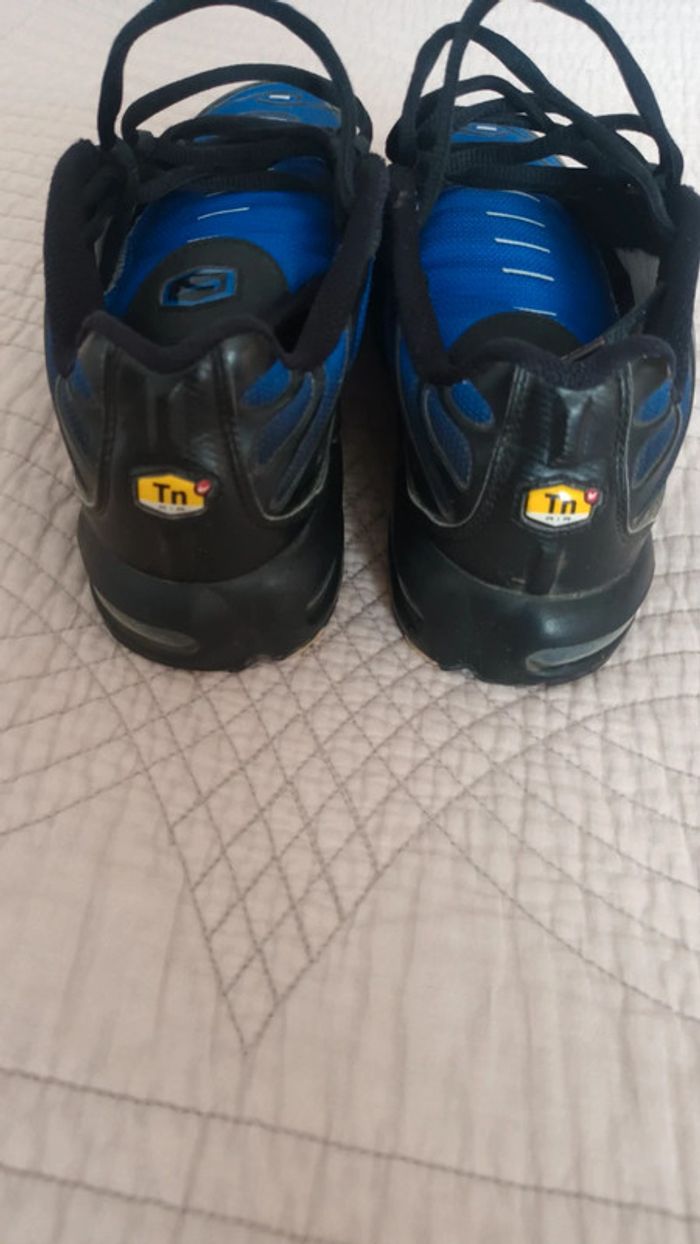 Baskets nike tn - photo numéro 3