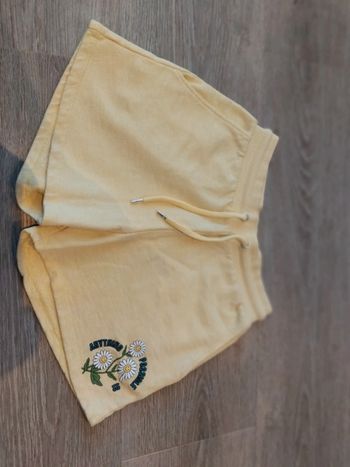 Short Reclaimed Vintage