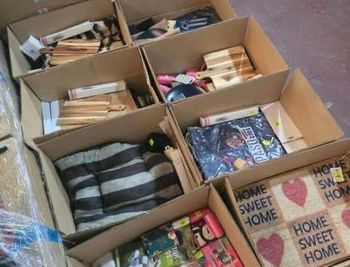 Lot destockage 