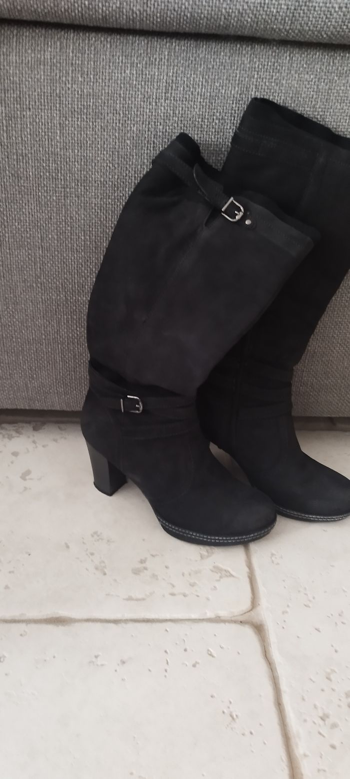 Bottes hautes - photo numéro 2