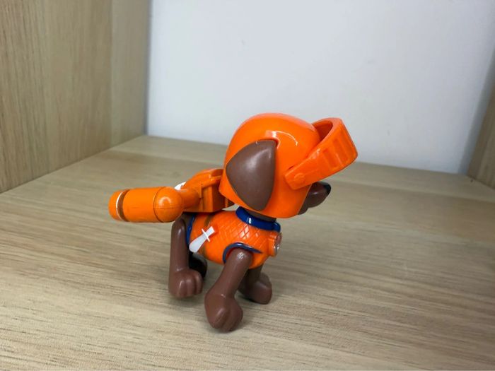 Figurine Zuma chevalier pat patrouille - photo numéro 2