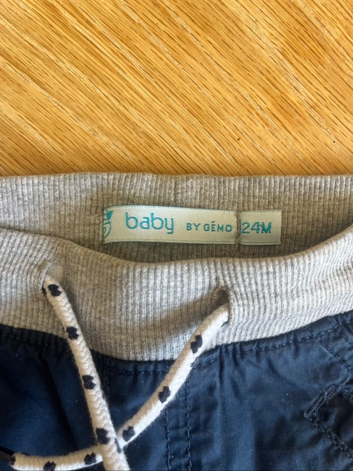 short baby by gemo 24 mois 2 ans - photo numéro 2