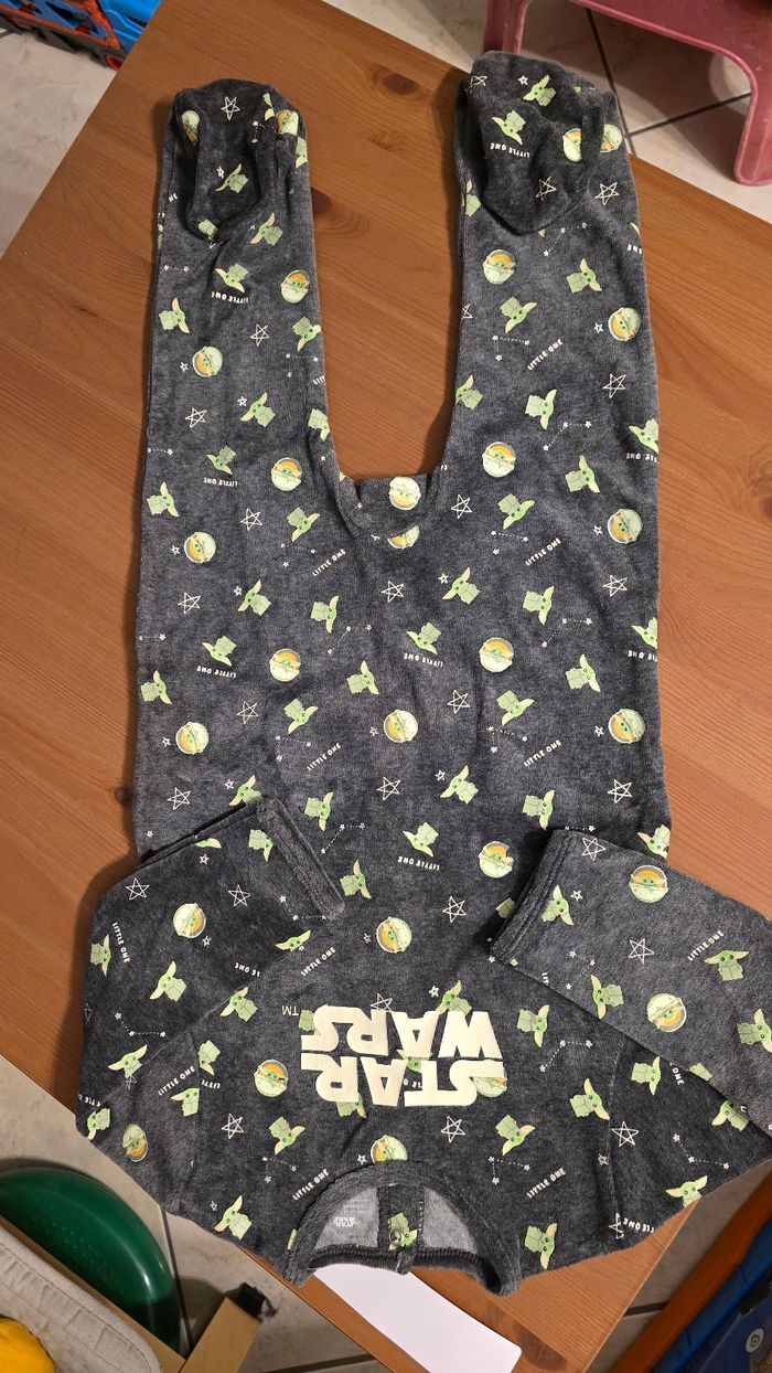 (Neuf non porté) 🏷pyjama chaud et doux 24mois Garçon - photo numéro 2