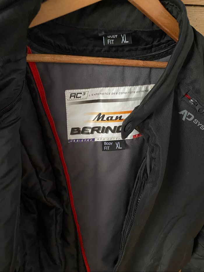 Blouson moto Bering - photo numéro 4