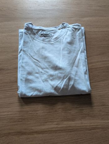 Tee shirt manches courtes homme taille M