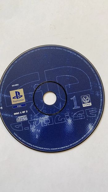 Jeu ps1