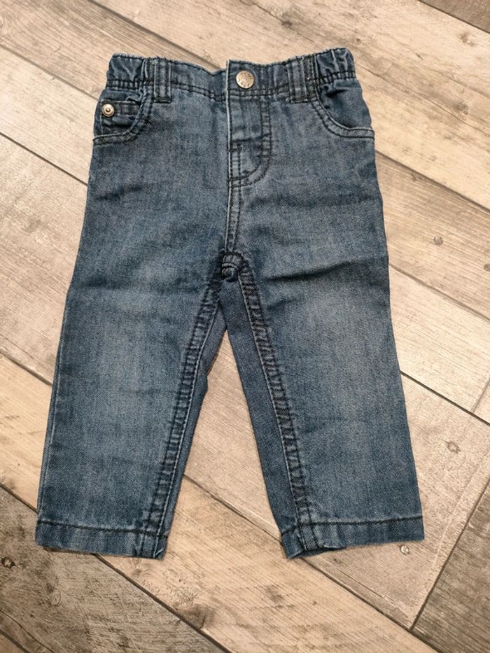 Pantalon garçon 6 mois