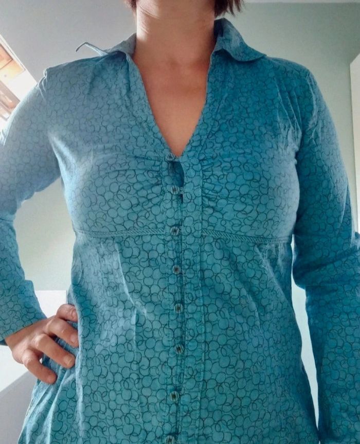 Chemise Esprit taille 38 - photo numéro 2