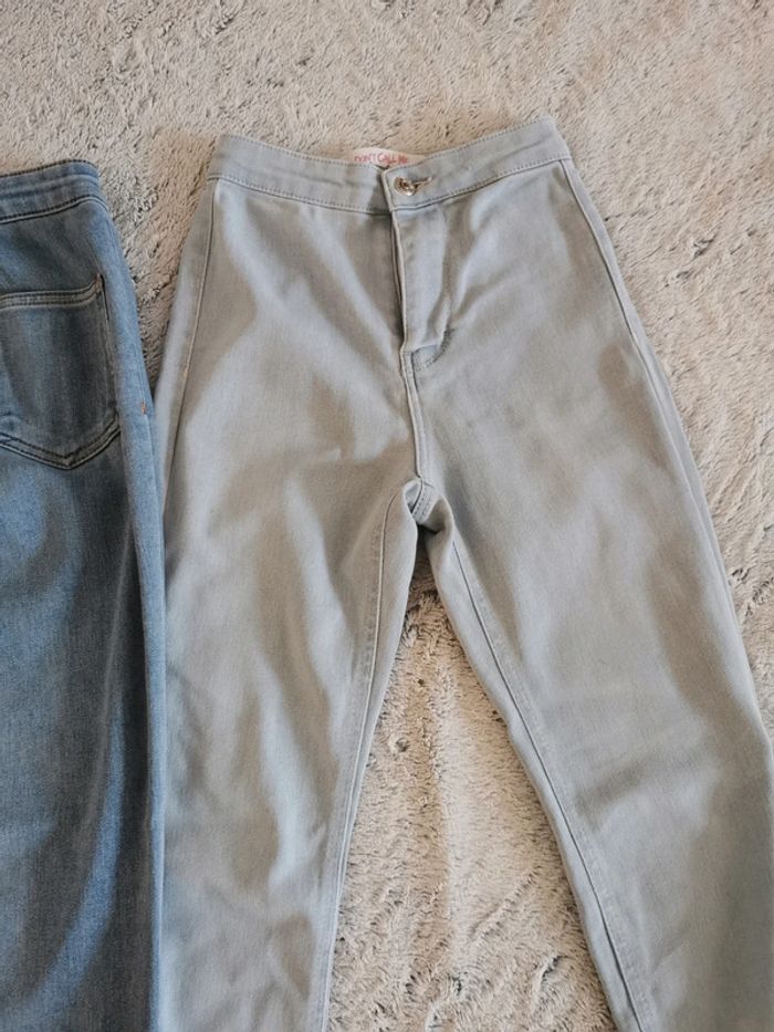 jeans skinny taille 32 - photo numéro 3