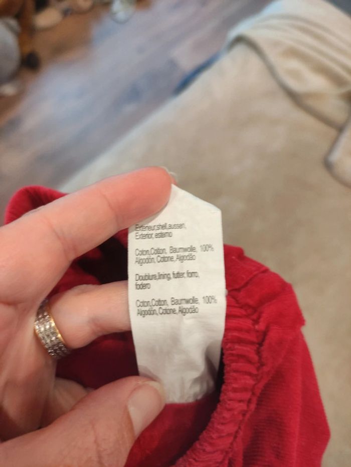 Pantalon 12 mois - photo numéro 4