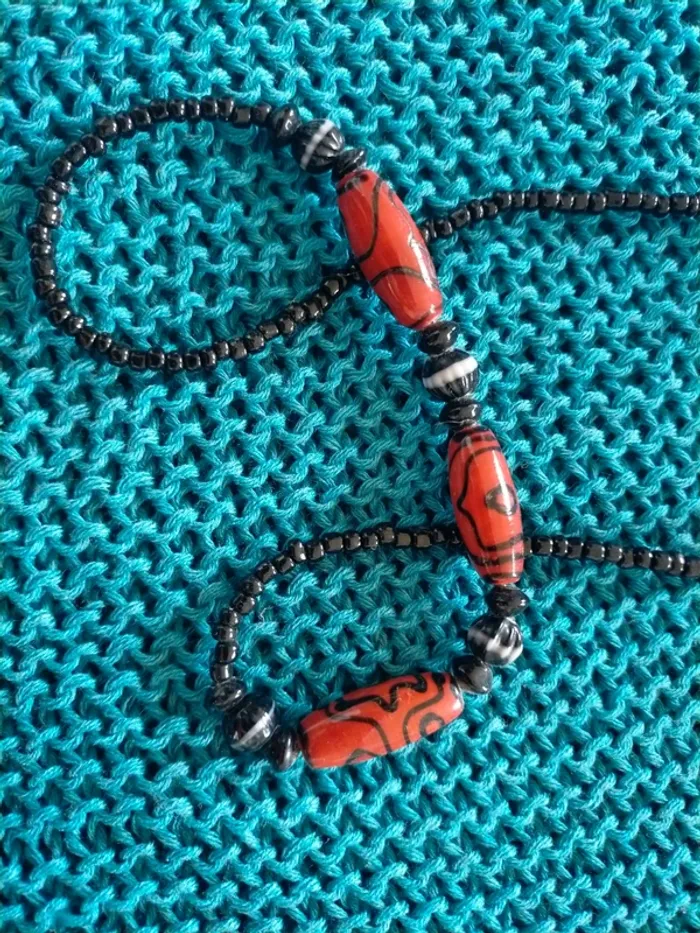 Collier ethnique - photo numéro 3