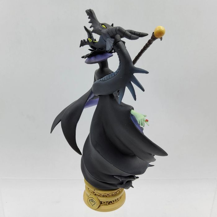 Kingdom Hearts Figure - Formation Arts Vol. 1 - Maleficent - photo numéro 4