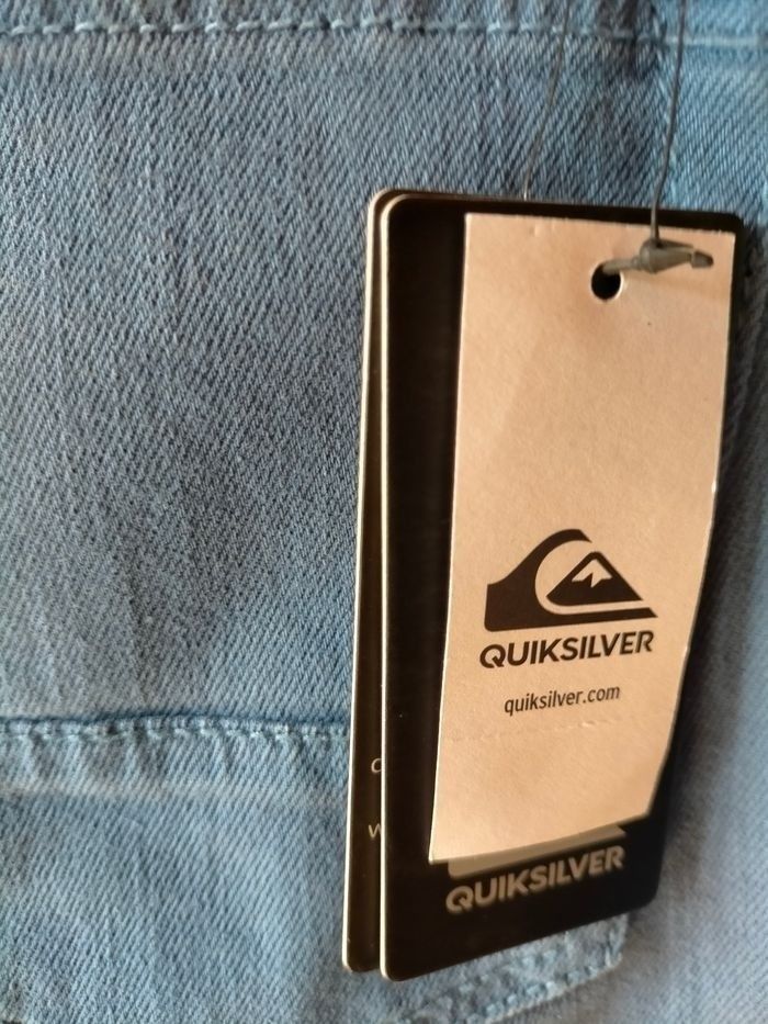Pantalon Quiksilver 12 ans - photo numéro 4