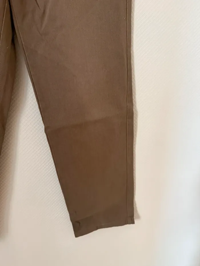 Pantalon droit en bon état taille 40 malboro Classic - photo numéro 5