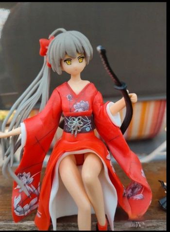 Figurine Manga  Yosuga no Sora rouge