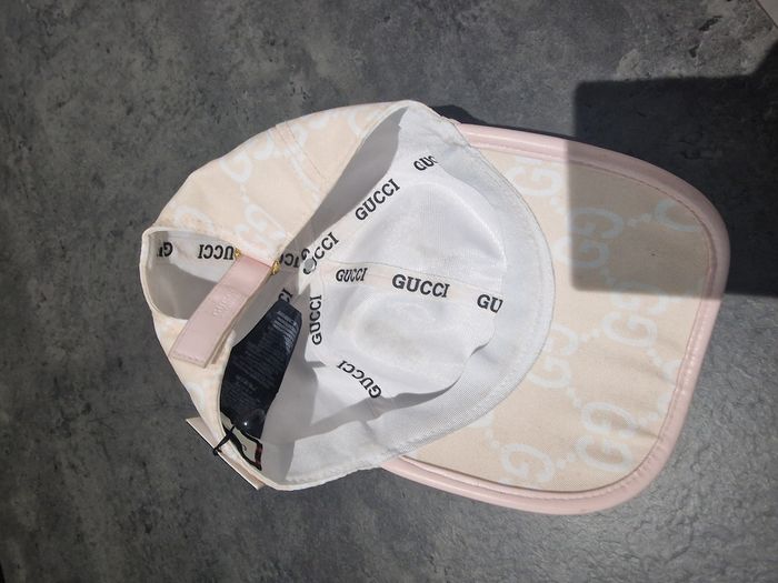 Casquette Gucci - photo numéro 3