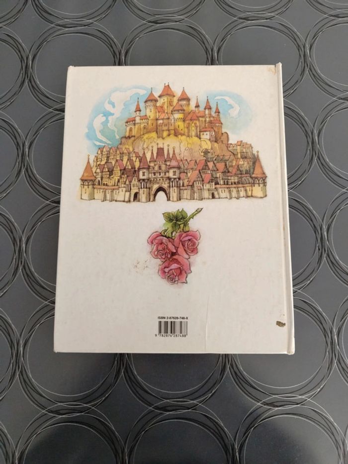 Livre de contes pour enfants - photo numéro 2