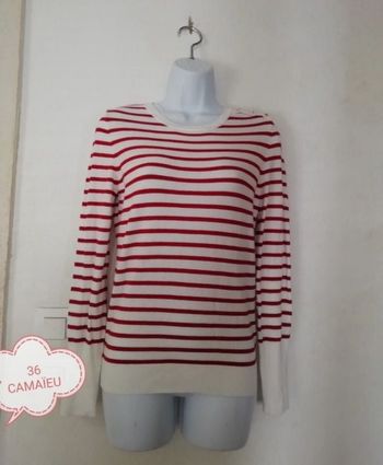 Pull marinière femme 36/S