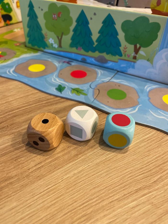 Jeu Bear Adventure de Goula - photo numéro 5