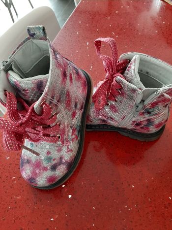 Bottines taille 25
