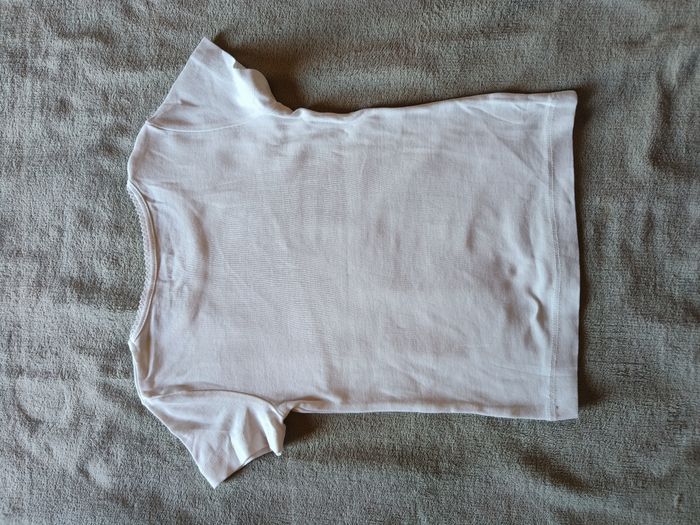 Lot 3 maillot de corps - photo numéro 3