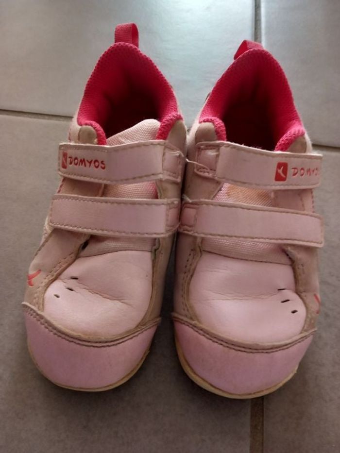 Baskets fille 26