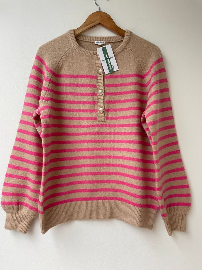 Pull marinière grossesse 42/44 - photo numéro 2