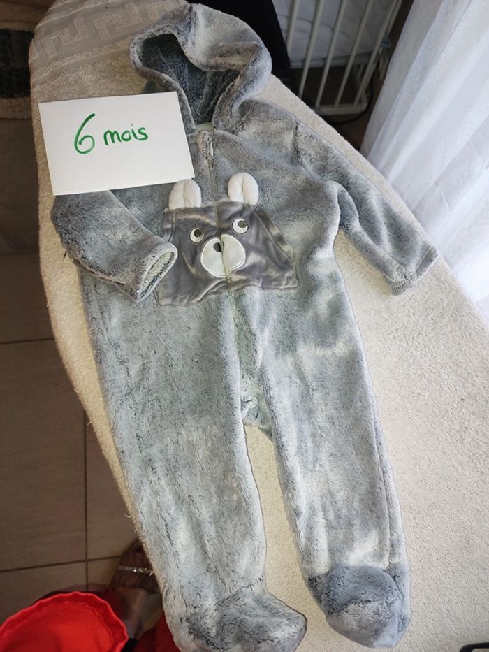 Pyjama hiver