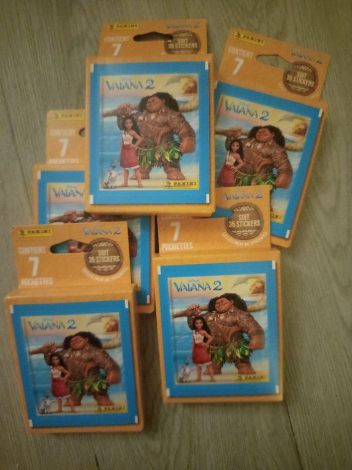 Panini Vaiana 2