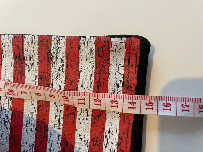 2 pochettes trousses USA et star wars - photo numéro 9