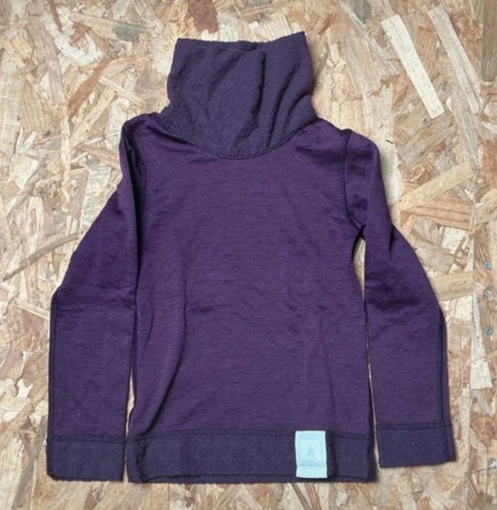 T-shirt thermique wed’ze 6 ans