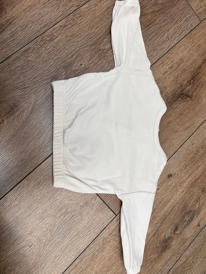 Ensemble beige 3 mois