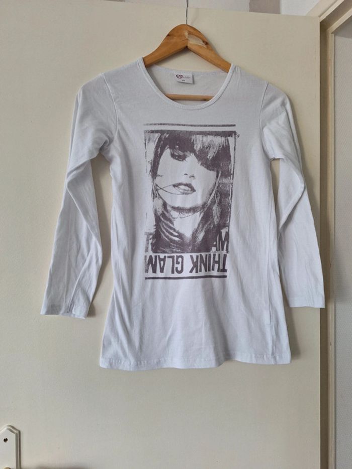 Tee-shirt taille 12 ans Inside