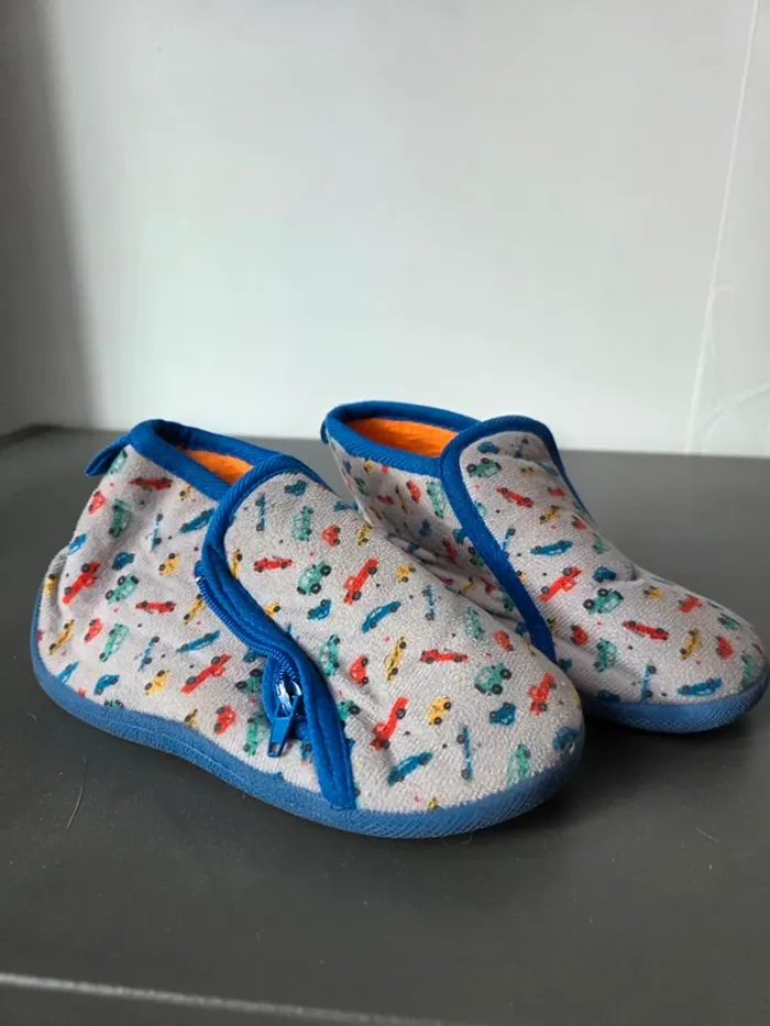 Chausson garçon taille 26