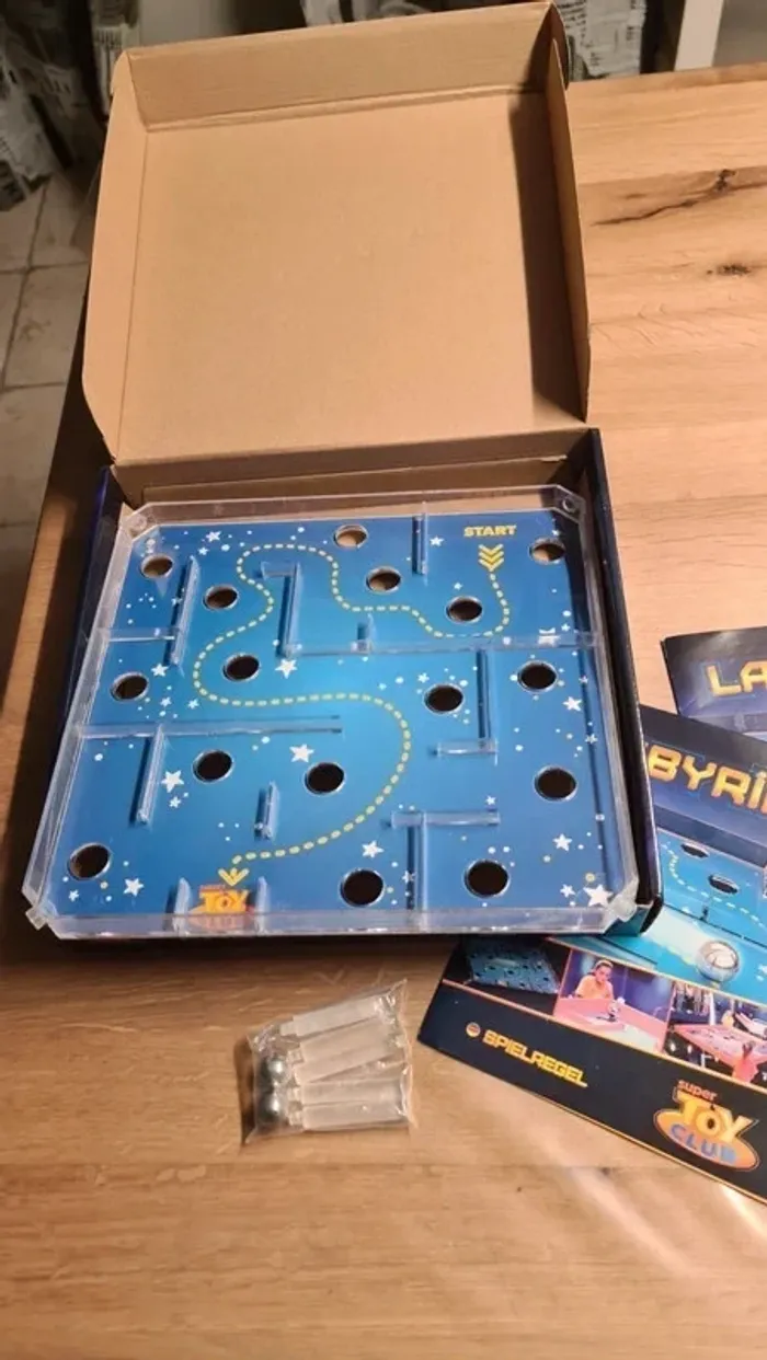 Jeu de société Labyrinthia des éditions Huch, - photo numéro 3