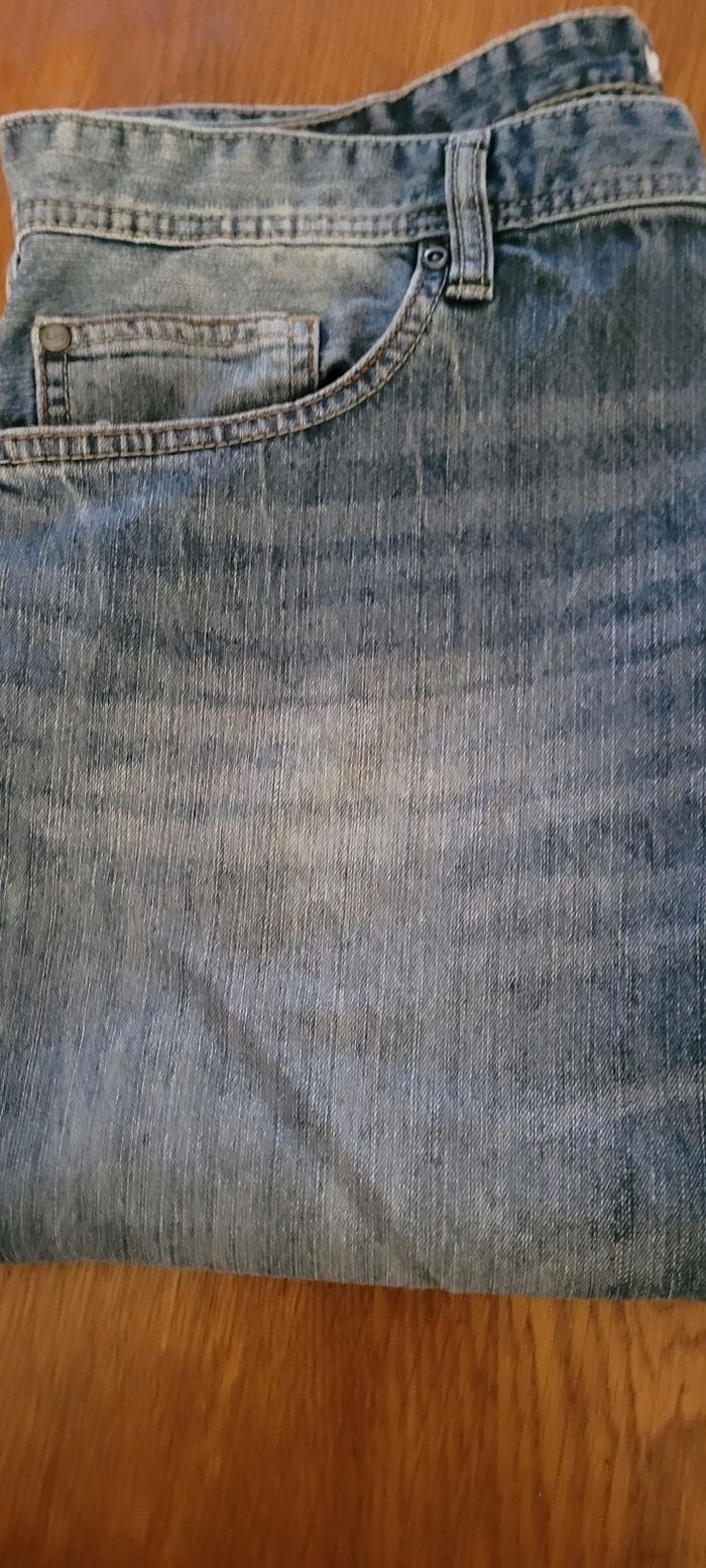 jeans T46 la halle - photo numéro 3