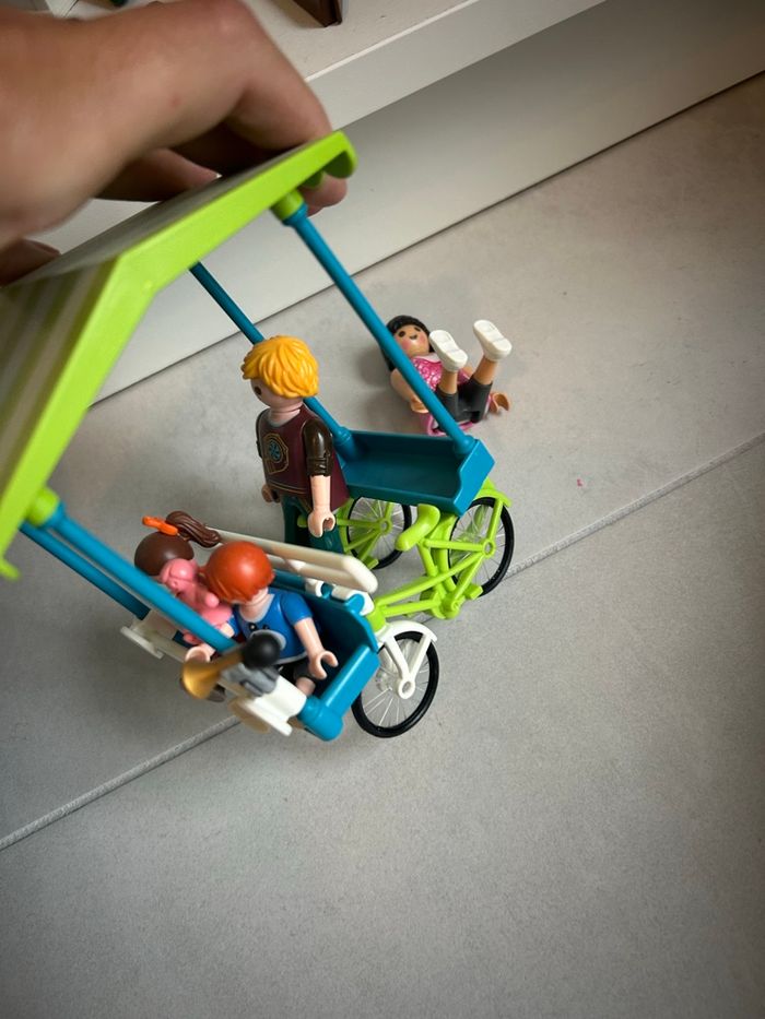 Rosalie playmobil 70093 - photo numéro 3