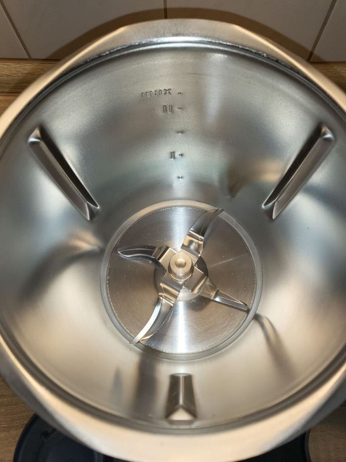 robot multifonction Thermomix tm6 - photo numéro 8