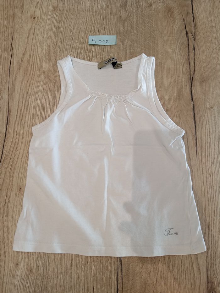 Lot vêtements fille 4 ans printemps été automne 18 pièces - photo numéro 10