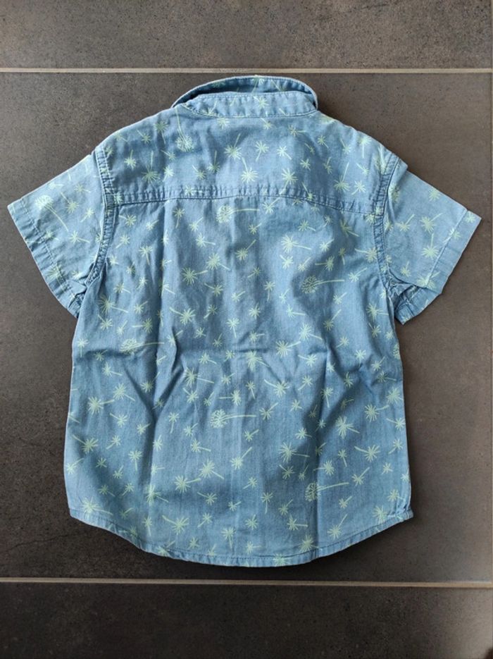 Chemise manches courtes - photo numéro 2