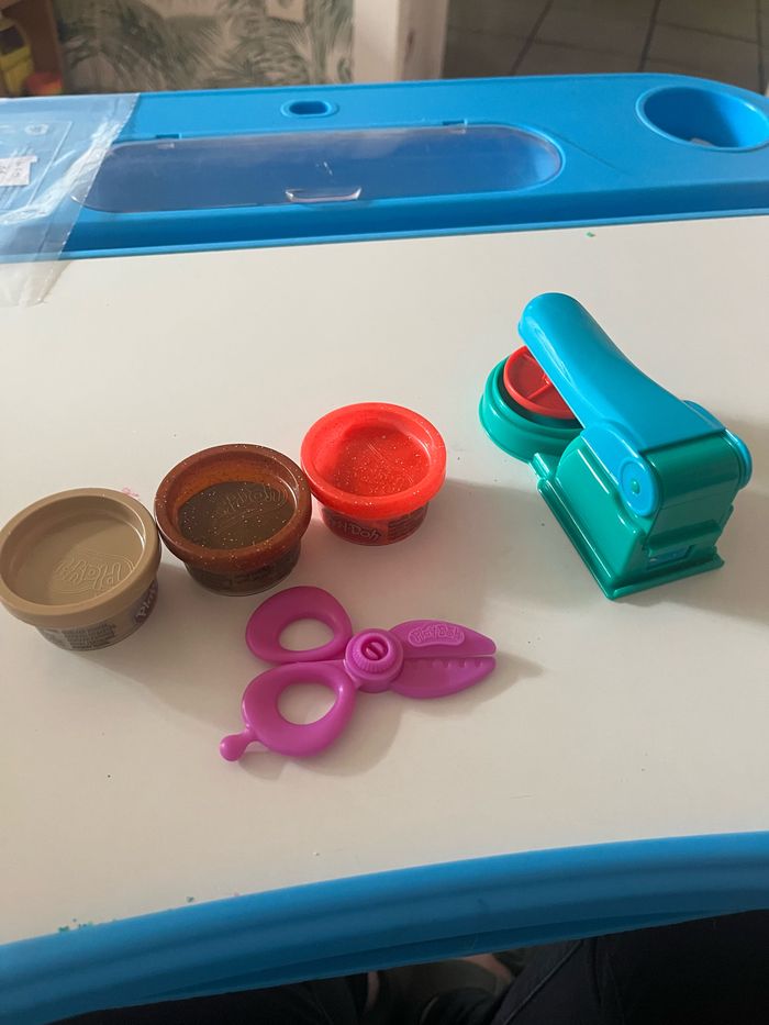 Accessoires pâte à modeler