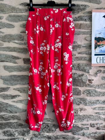 Pantalon fluide taille S